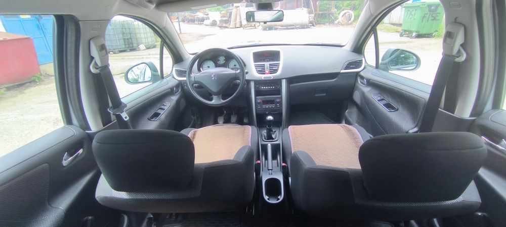 Peugeot 207 SW an 2009 1,4 benzina  Euro 5 Proprietar