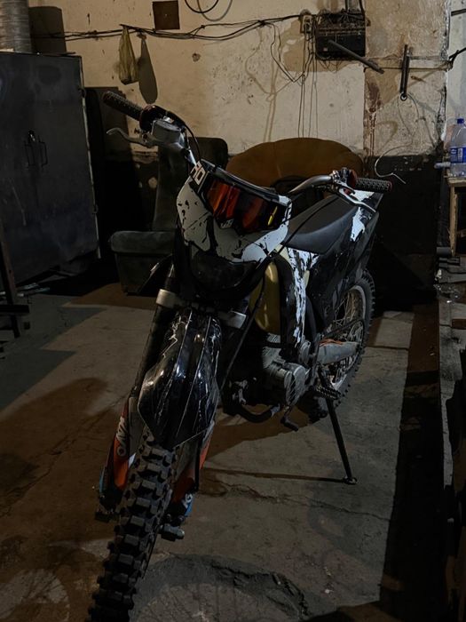Продажа эндуро kayo k1 250