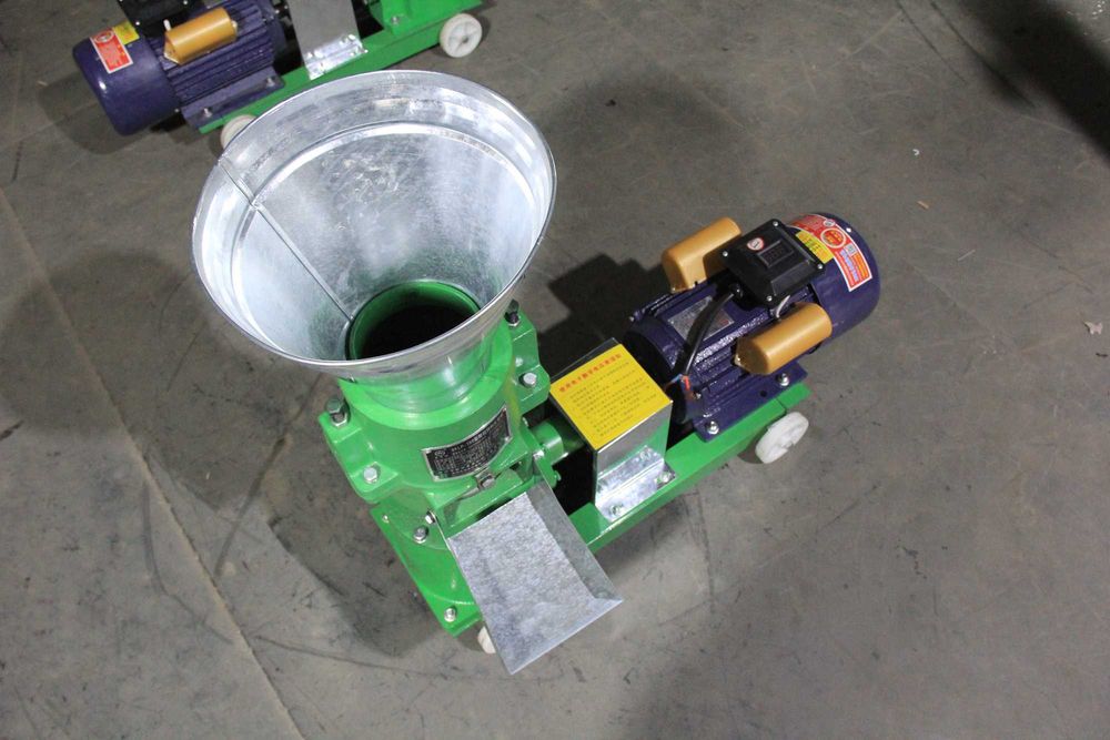 KAZGRANULATOR гранулятор 150мм/220V 150 кг/час