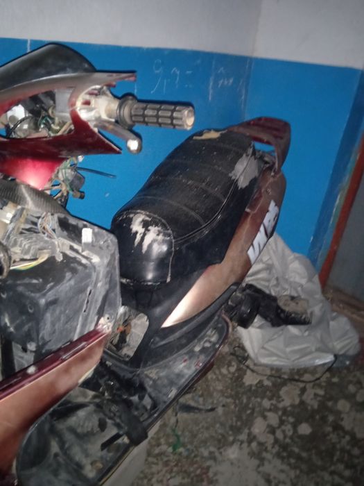 Sukutr 150c binzinli tel