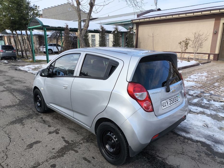 Arenda Vikup Spark 2015