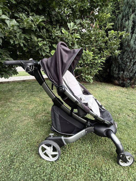 Детска автоматична количка 4Moms Origami, +6 месеца, 0-15 кг