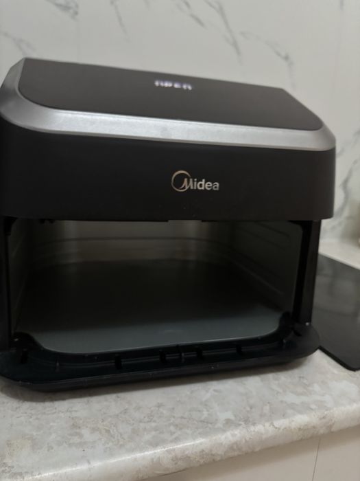 Аэрогриль Midea новая версия