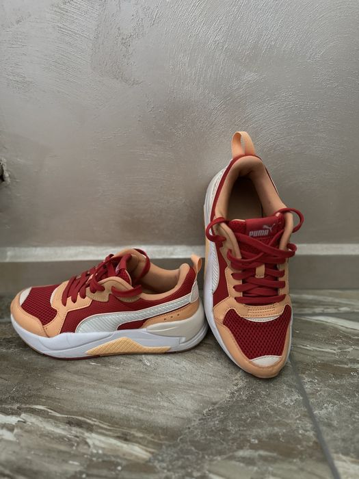 Дамски маратонки/кецове/ Puma