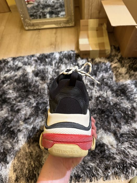 Balenciaga triple s (43) 100% original