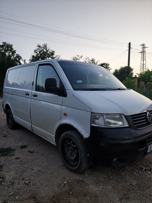 Vw transporter t5 2.5 131 на части
