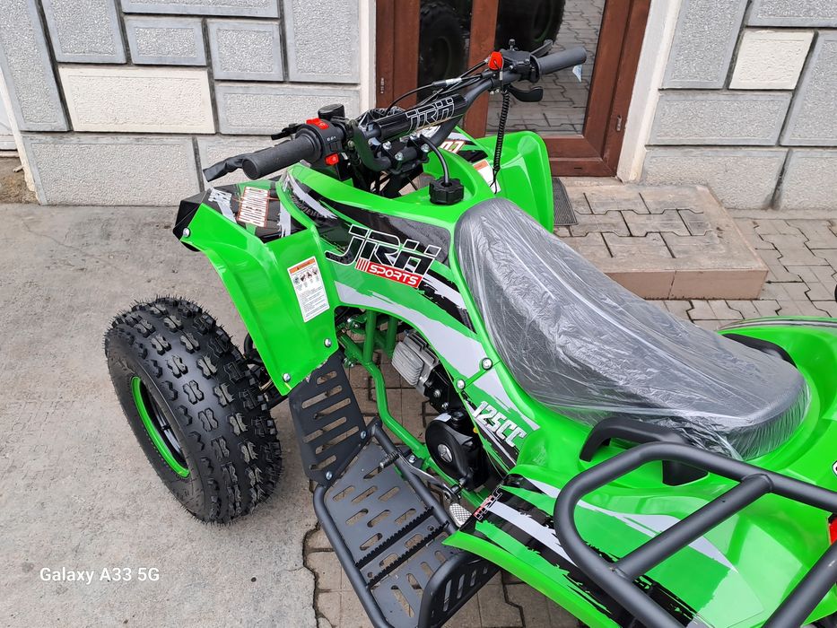 ‼️Atv 125cm³ JRH Moto Nou 0km‼️