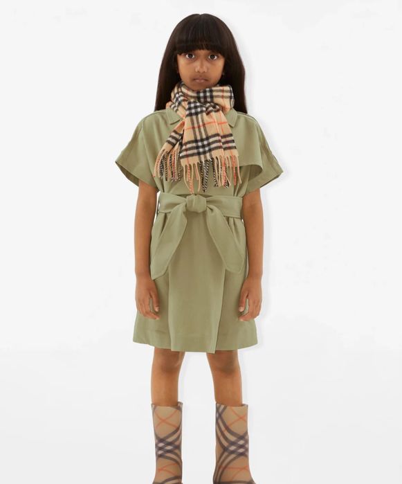 Шарф Берберри Детский