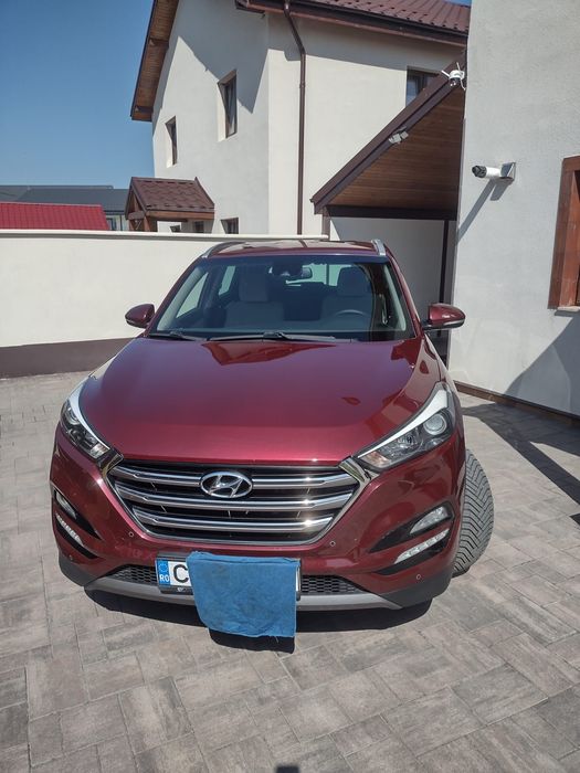 De vânzare Hyundai Tucson