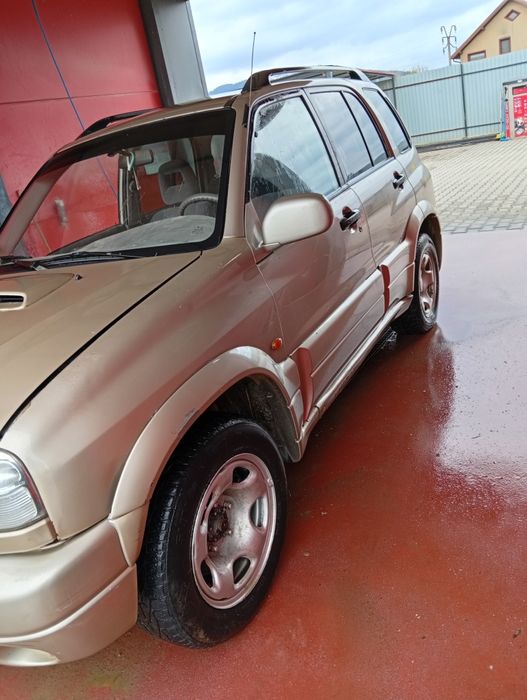 Suzuki grand vitara