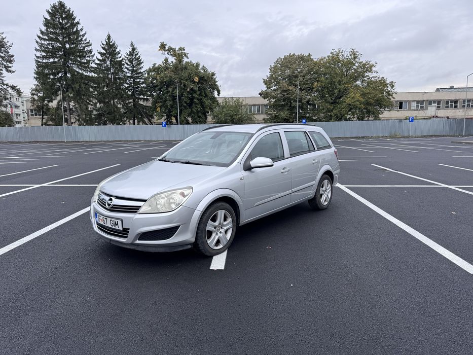 OPEL Astra 2009 — imagine 1