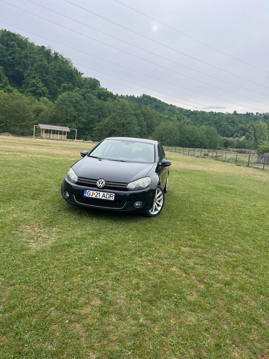 Volkswagen Golf 6
