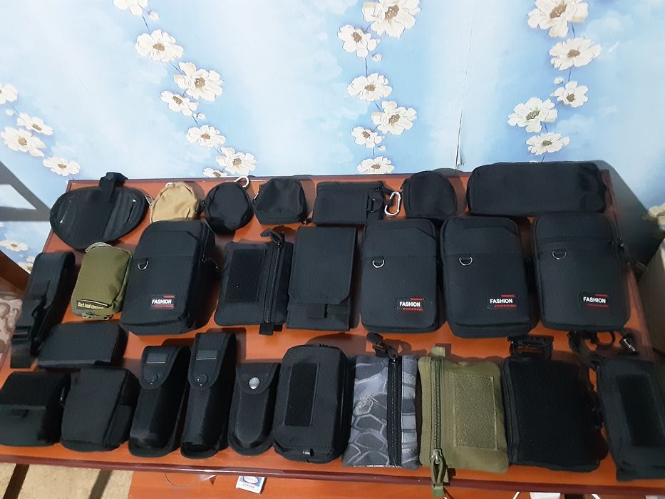 Продам новые подсумки