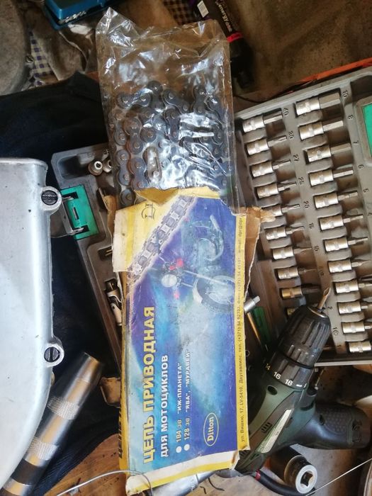 продам мотоцикл ИЖ Планета 4