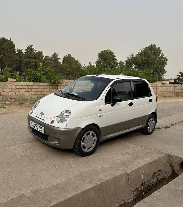 Chevrolet Matiz 2010 — 2