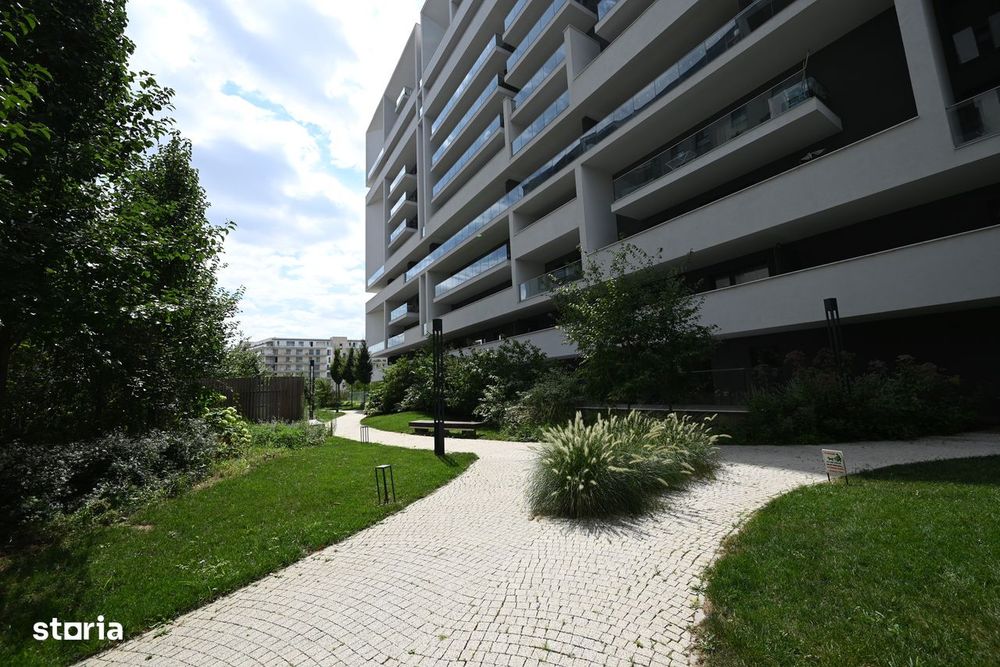 3 Camere Aviației-Pipera | 71 mp + Terasă 57 mp| Parter |Comision 0%