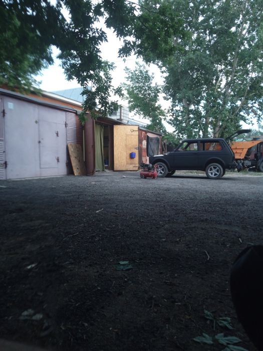 Продам капитальный гараж