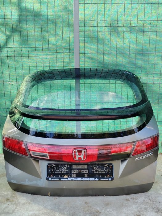 Haion Honda Civic Vlll 2006-2012 cod culoare NH701M