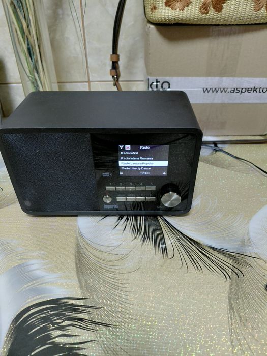 Vind radio internet imperial