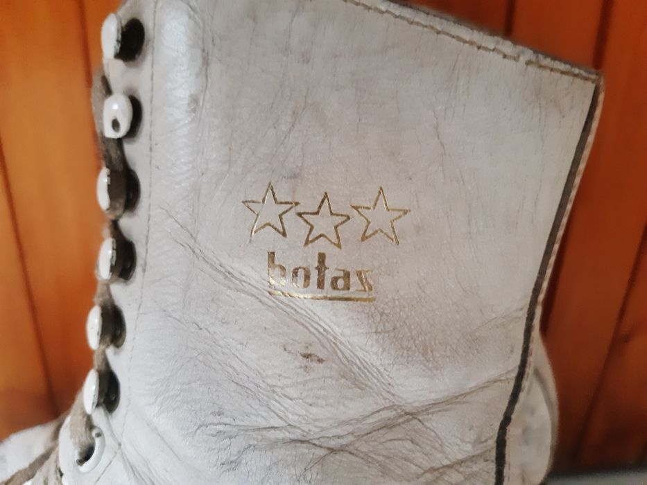 Кънки за лед, дамски/момиче 37 номер, Botas