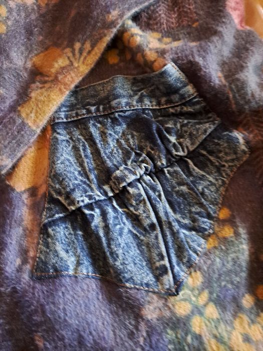 Дамско палто с качулка Gang