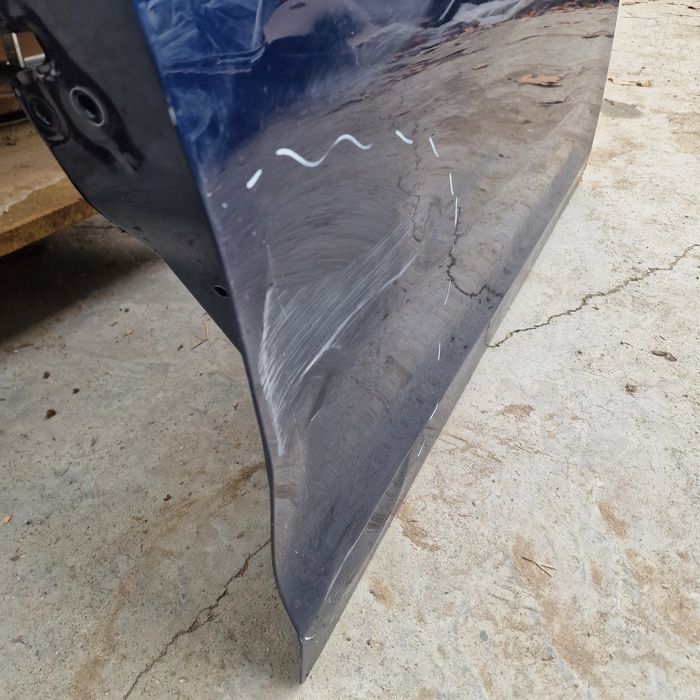 Dacia Duster 2019 след 2017 предна дясна врата