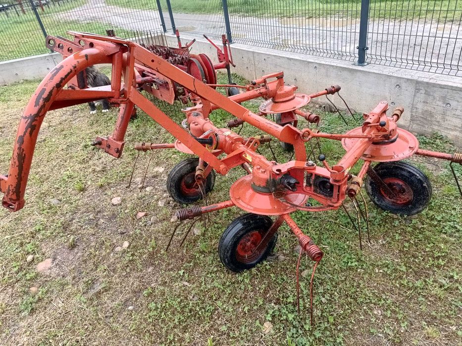 Grebla de intors fan