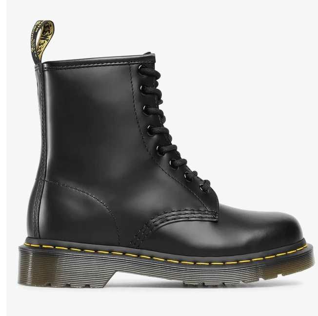 Bocanci Dr. Martens 1460 Smooth Black
