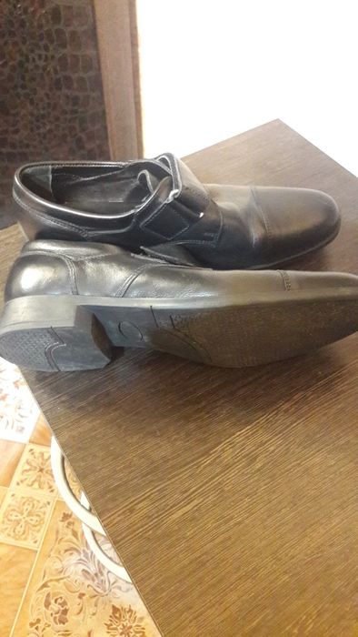 Туфли на мальчика