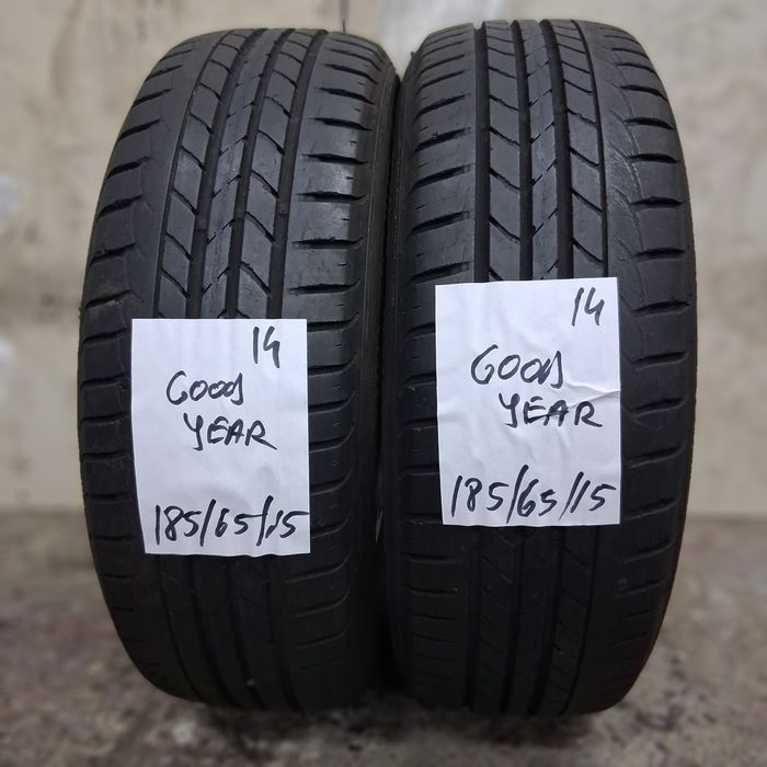 2×185/65/15 VARA.GOODYEAR.Stare excelenta.