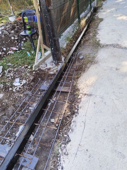 Изработка на метални конструкции и метални изделия и монтажи