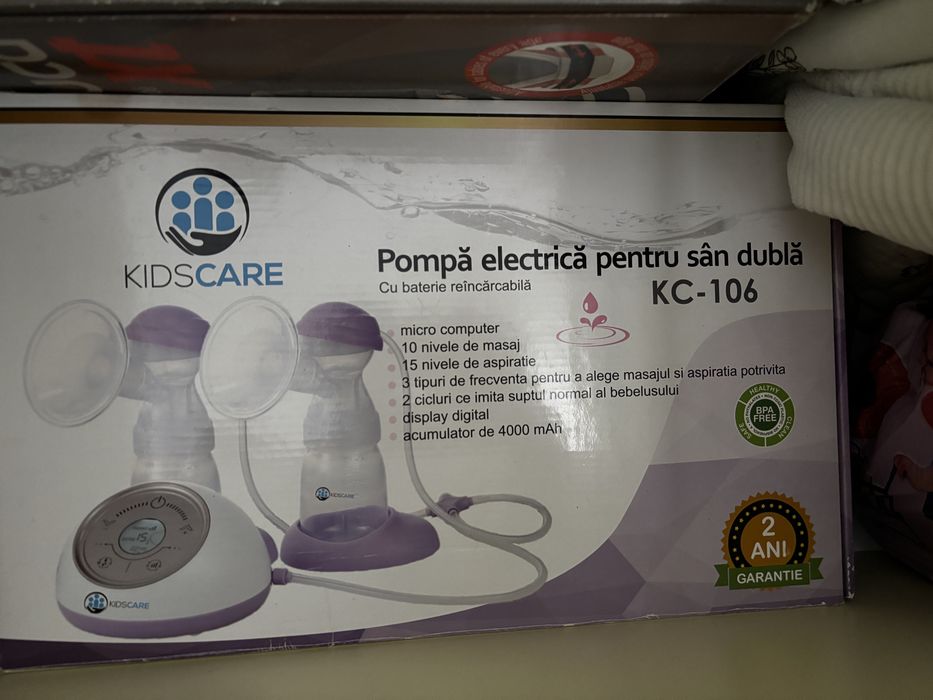 Pompa san dubla/simpla