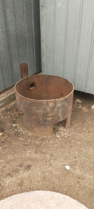 Продам печь под казан на 150 литров