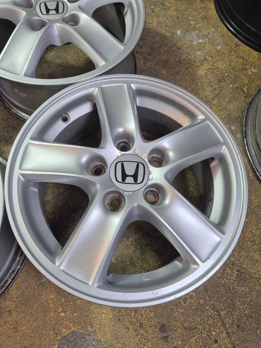 Jante Aliaj 5x114.3 15'' OEM Honda CIVIC - 6J ET 55 !