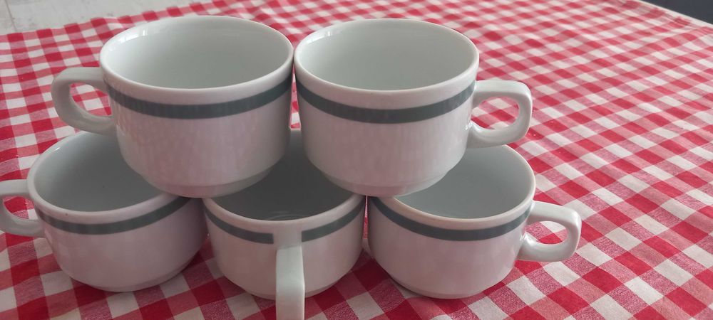 Чаши български порцелан