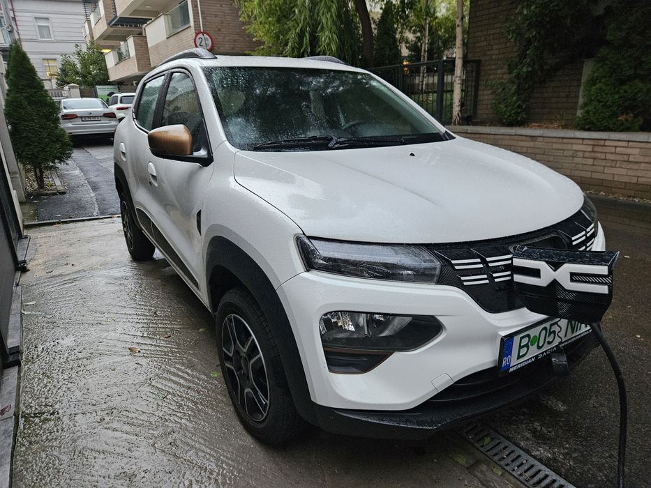 Dacia Spring Extreme 2024 65 Cp