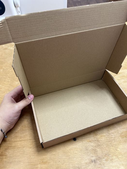 упаковочная коробка