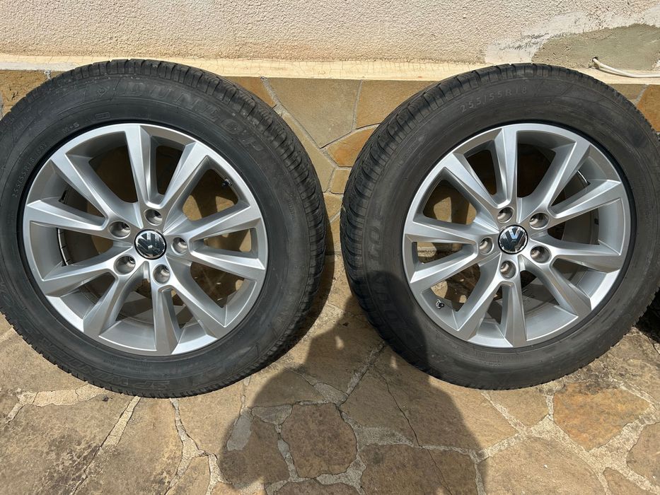 VW Touareg джанти