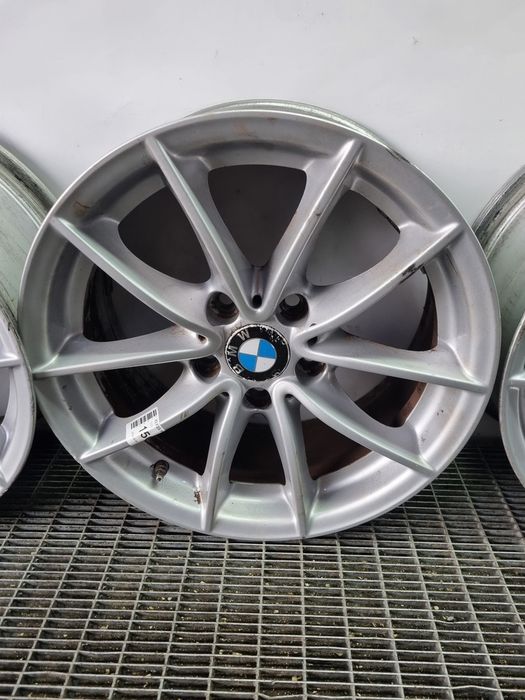 Jante aliaj BMW X3 F25 Facelift - (1501) R17 5*115 ET32