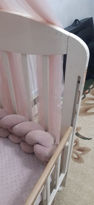 Продам детскую кровать