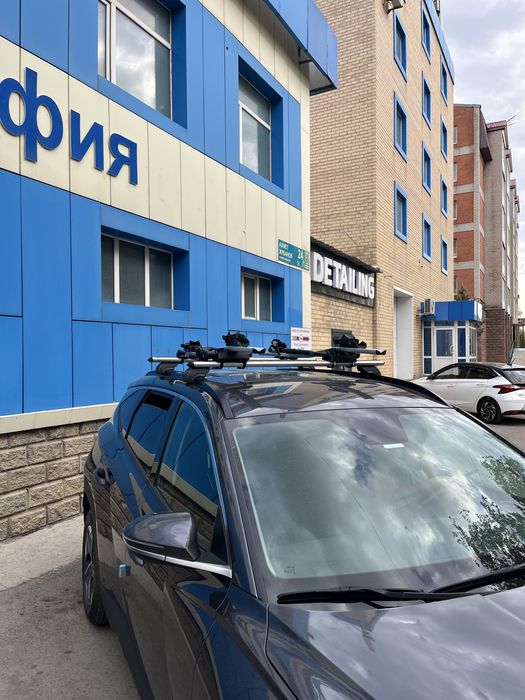 Велокрепление Крепление на крышу