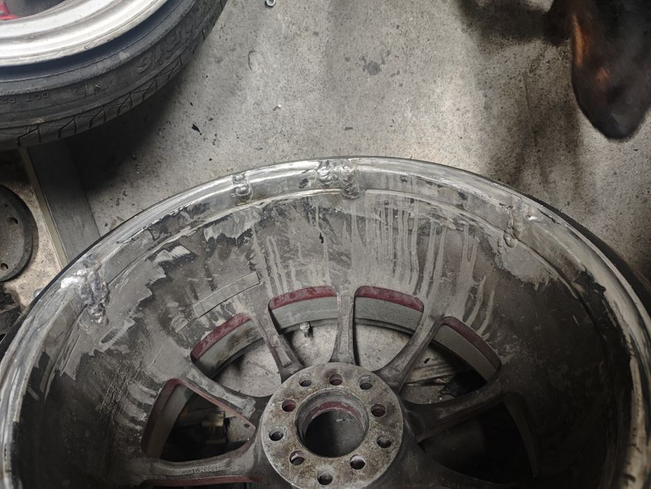 Диски R18 5/114.3