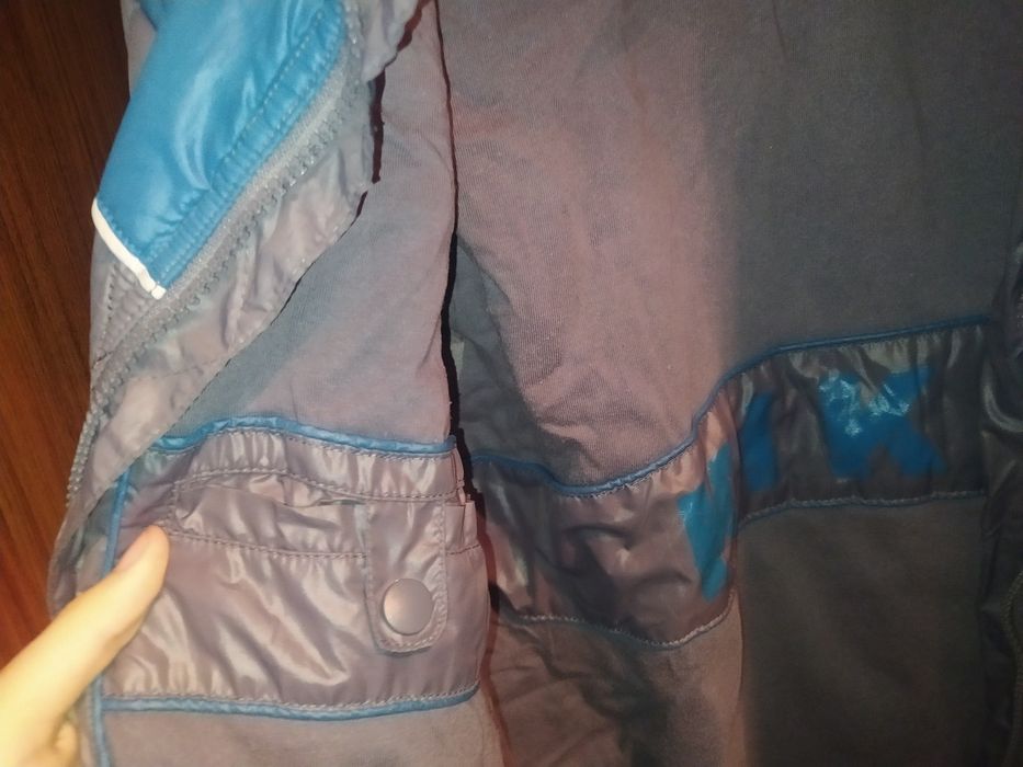 Весенняя куртка.