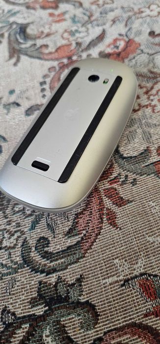 Trackpad Wireless Apple Magic MultiTouch, Model A1339 mouse apple