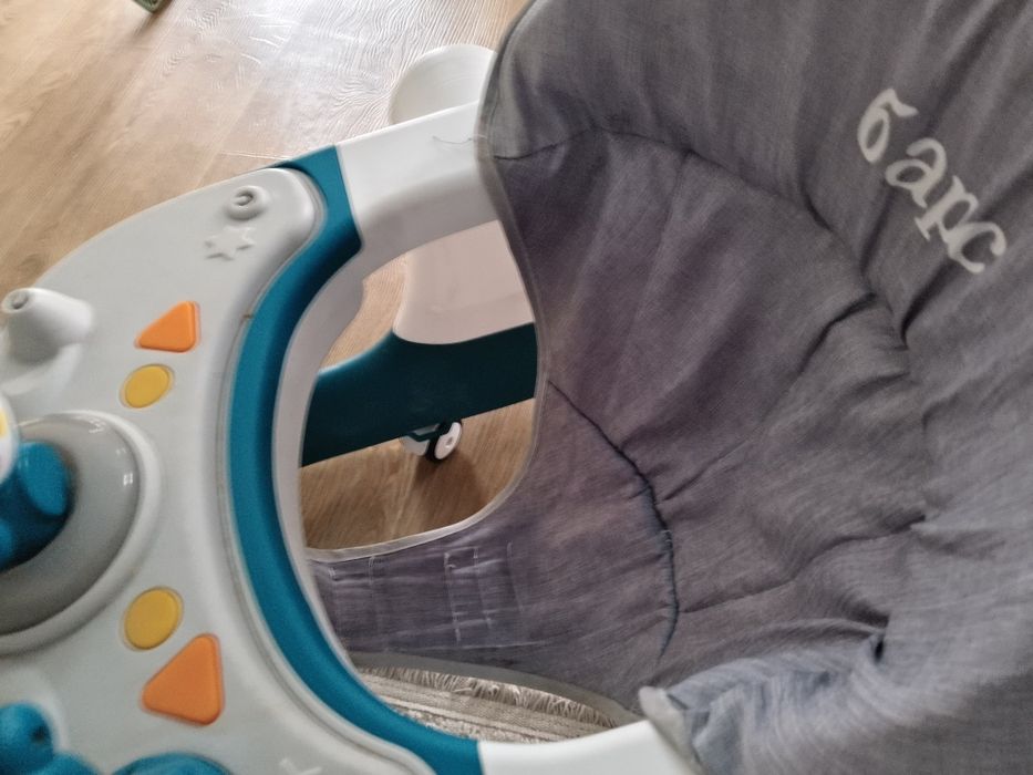 Детский ходунок сапалы