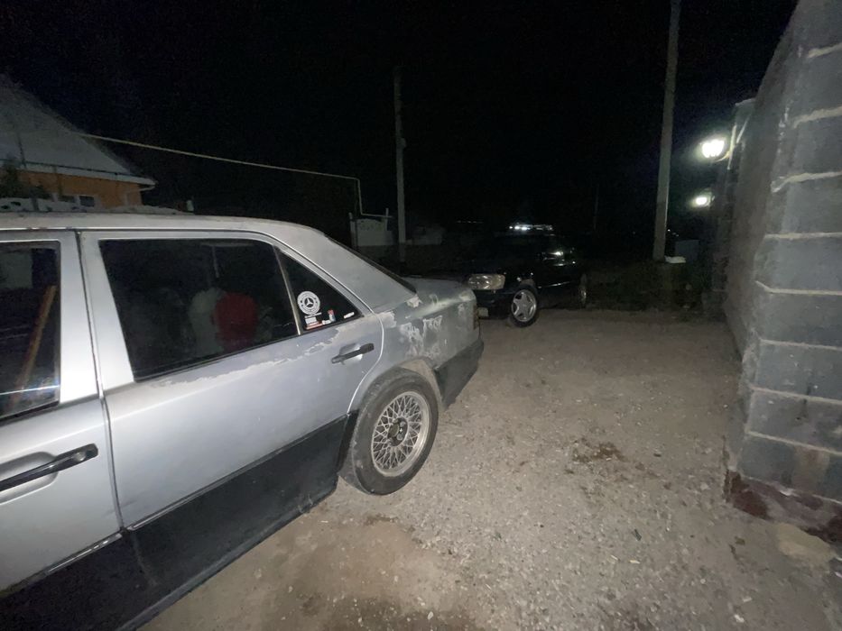 Mersedes benz w124