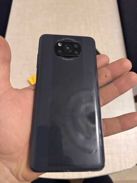 Poco x3 pro 256 gb