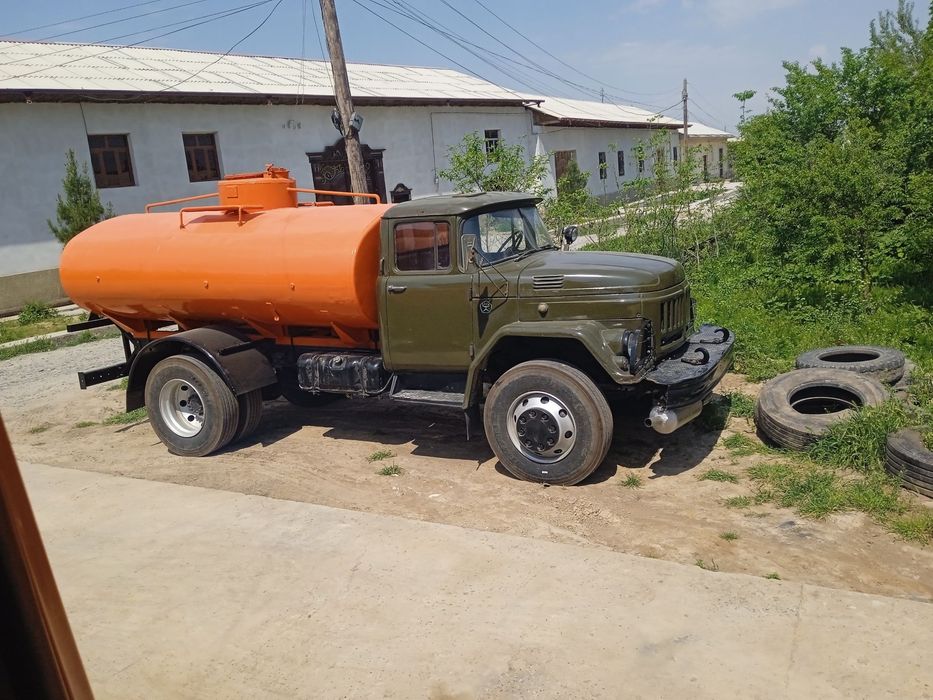 Зил 130 0 дан йигилган