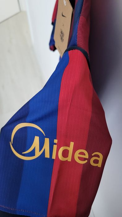 Tricou FC Barcelona Acasă 26/27 - Fan Version