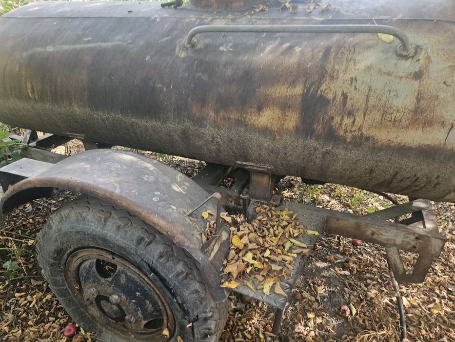 Продам ёмкость для питьевой воды